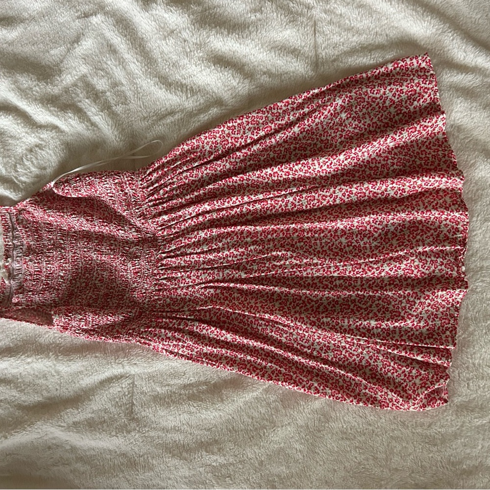 Copper Key Red Mini Dress-never worn